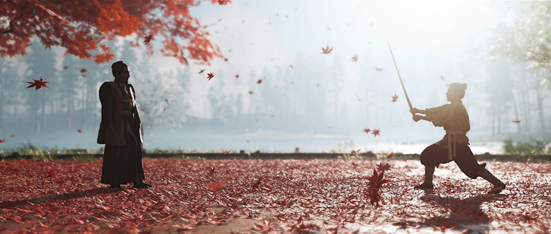 Ghost of Tsushima Director's Cut 2