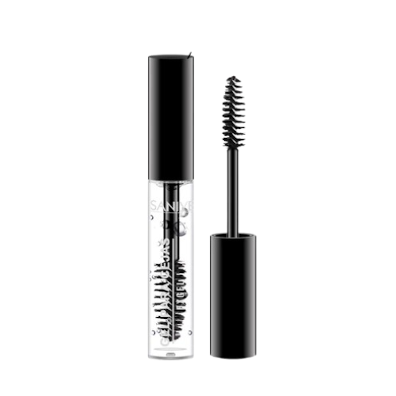 Saniye Eyebrow Gel Fixer & Maskara Transparan 1