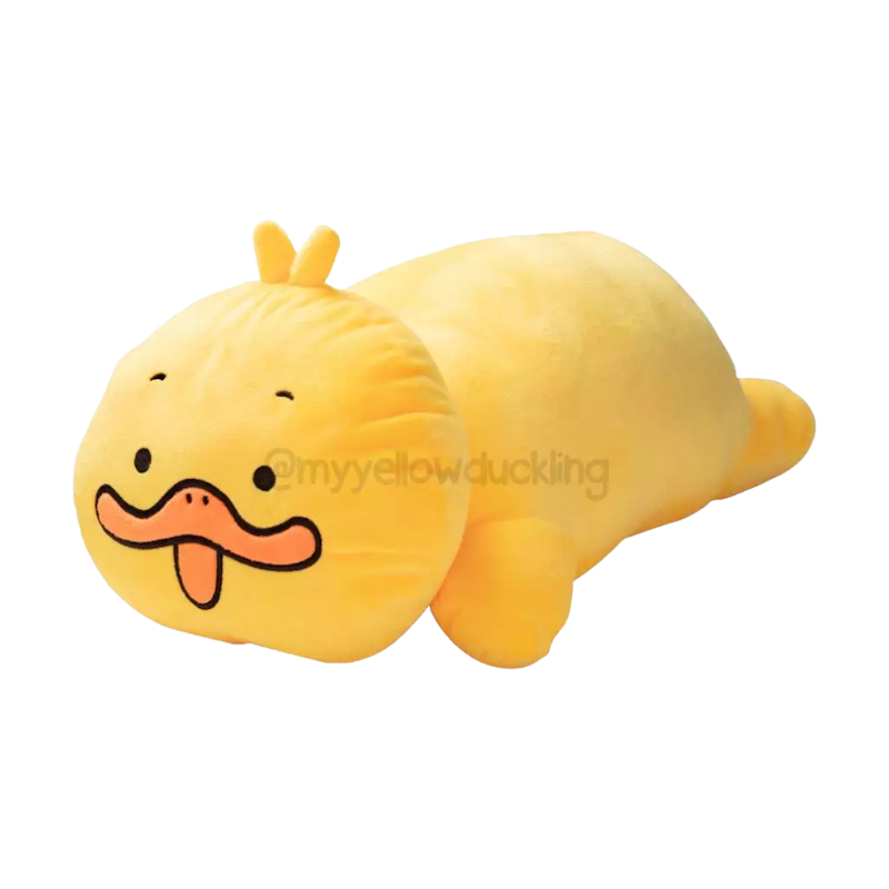 Yellow Duckling Bantal Boneka Itik 1