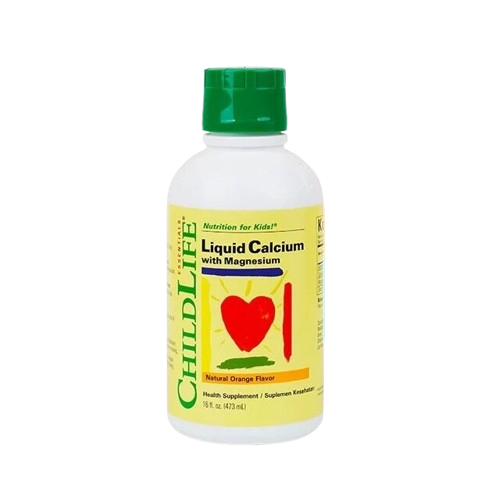 ChildLife Essentials Liquid Calcium with Magnesium