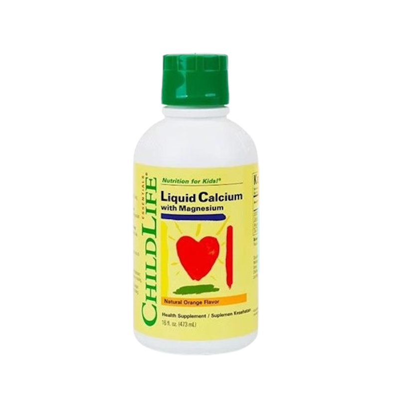 ChildLife Essentials Liquid Calcium with Magnesium 1
