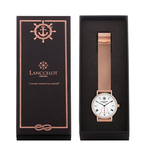  Lanccelot Navigator of Romulus