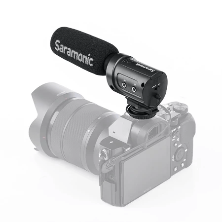 Saramonic International Saramonic Microphone  SR-M3
