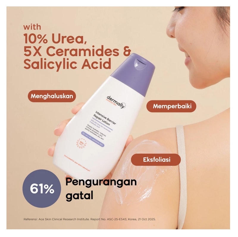 Dermally Intensive Barrier Repair Lotion 5
