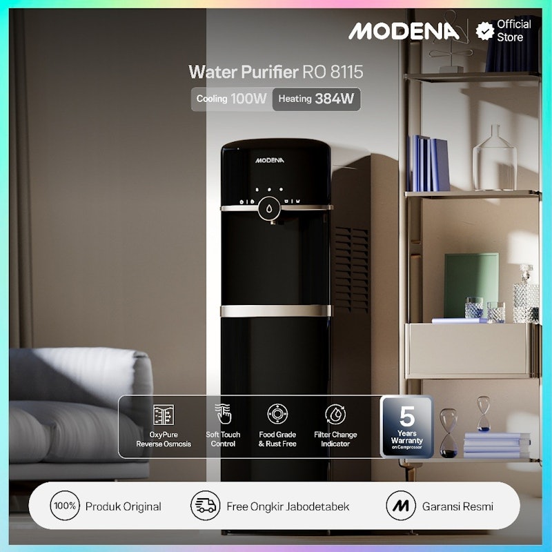 Water Purifier Dispenser IGIENICO 2