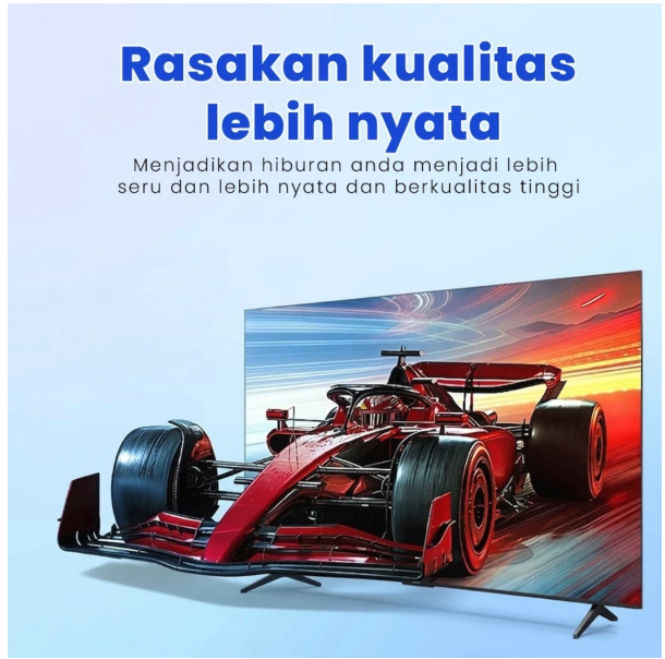 Oubeisi Smart TV 24 Inch 
