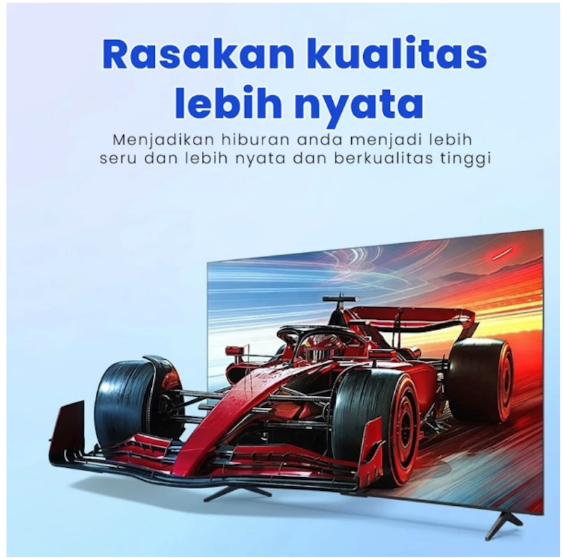 Oubeisi Smart TV 24 Inch 4