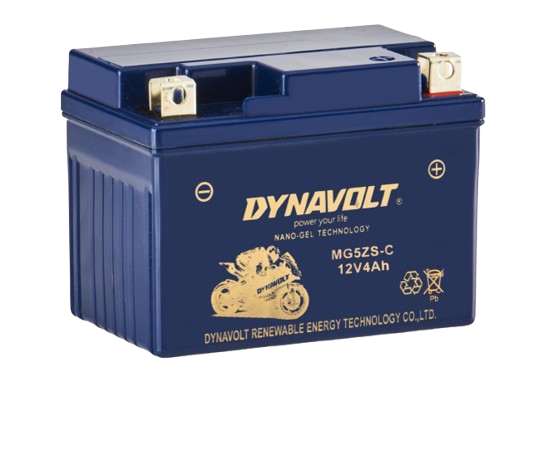 DYNAVOLT Aki Motor Nano-Gel 1