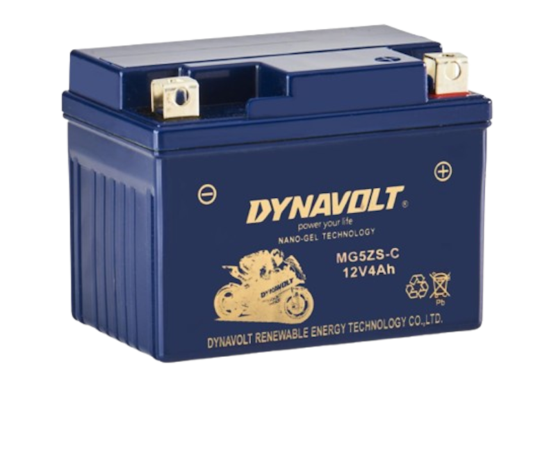 DYNAVOLT Aki Motor Nano-Gel 1