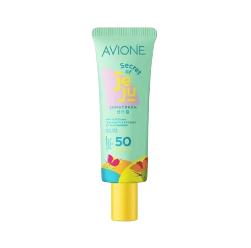 Avione Secret of Jeju Sunscreen