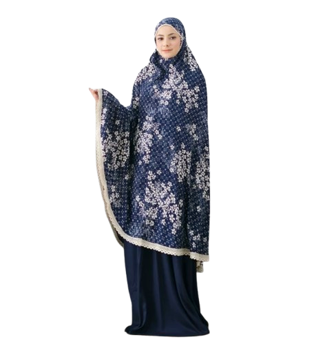 Pusat Mukena Indonesia Mukena Dewasa Rayon Aruna