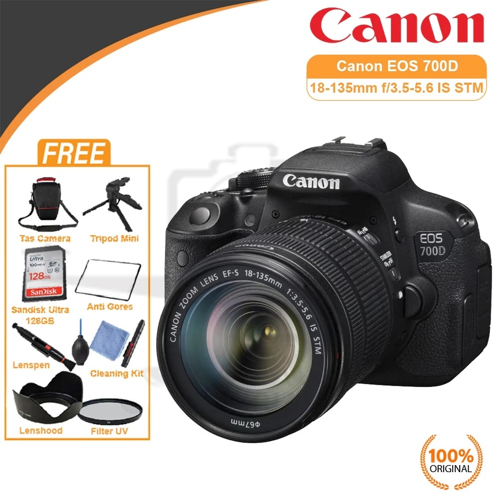Canon EOS 700D