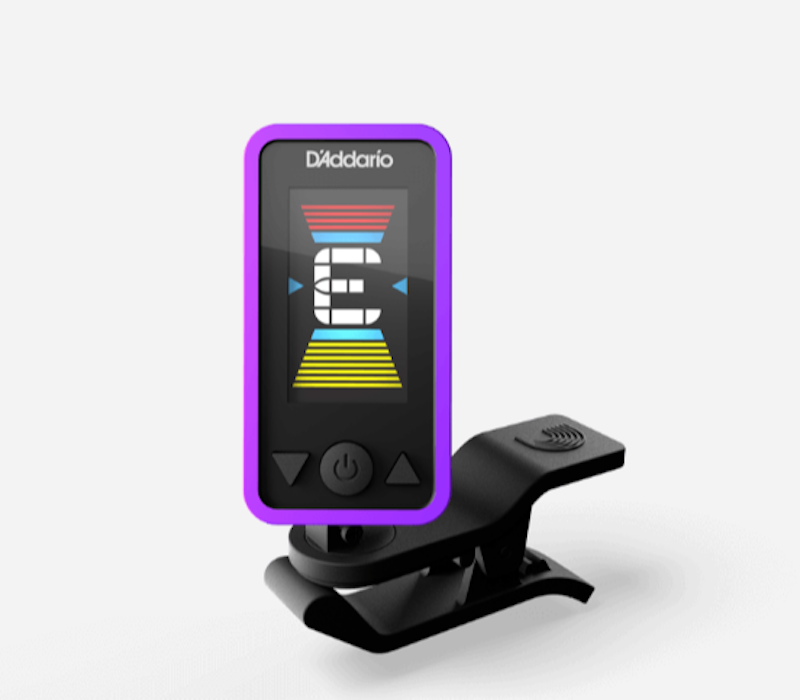 D'Addario Eclipse Tuner 4