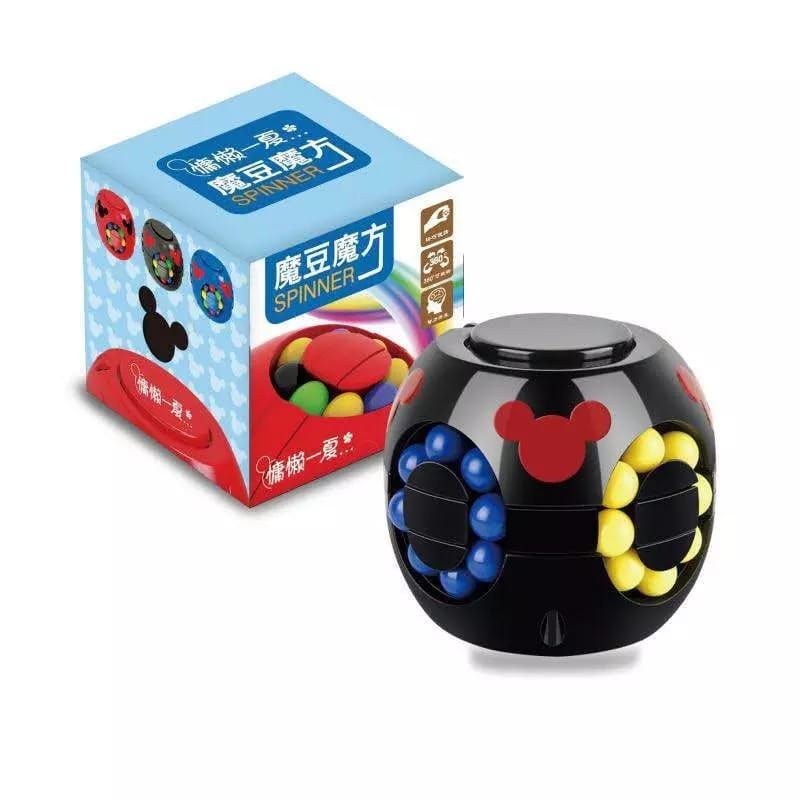 Rubik Spinner 1