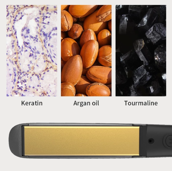  LivChic Digital Straightener LS303