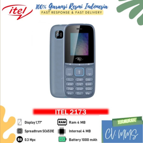 ITEL Mobile ITEL Feature Phone it2173 