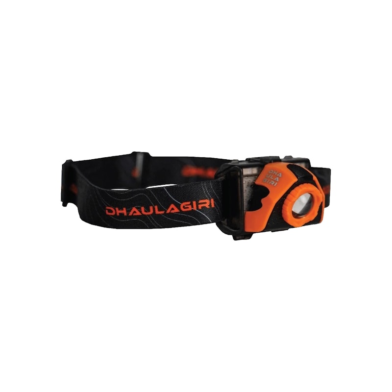Dhaulagiri Rechargeable Head Lamp 1