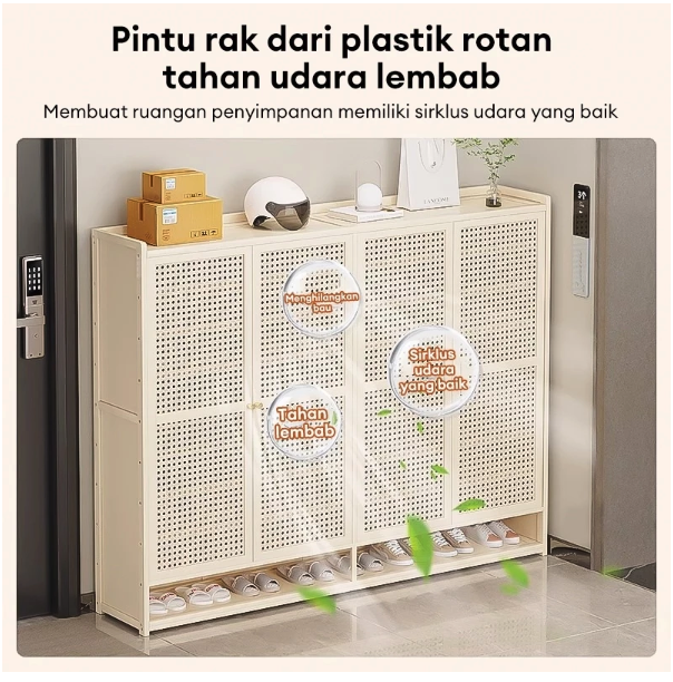  Kosistar Rak Sepatu Minimalis