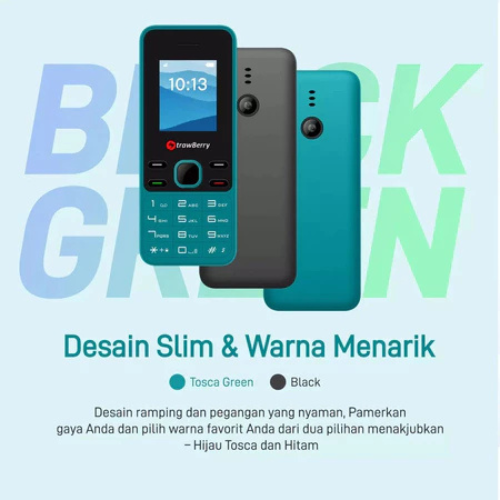 Sumber Cipta Multilektronik Strawberry ST22