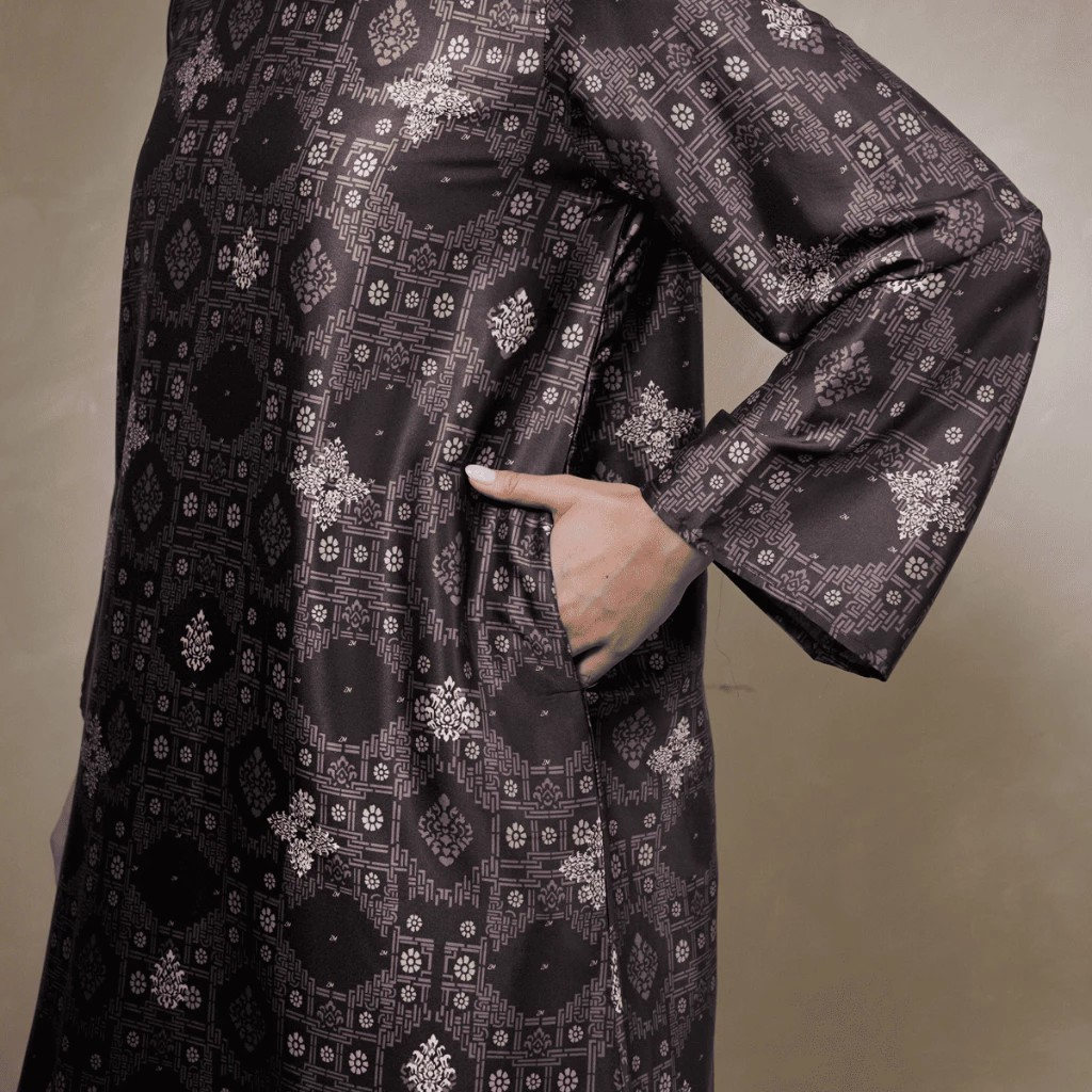  ZM Zaskia Mecca Lahni Tunik Teman Serumpun