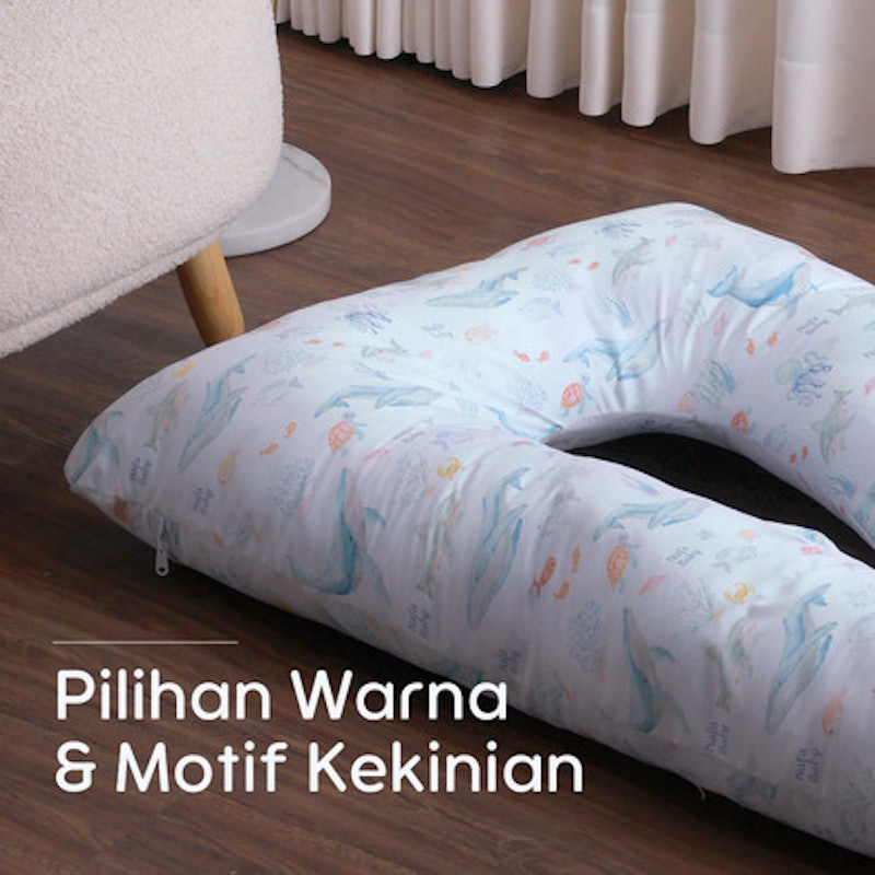NAFA BABY Bantal Hamil 5