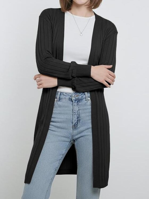 ADA Cardigan Rubby Knit Oversized 5