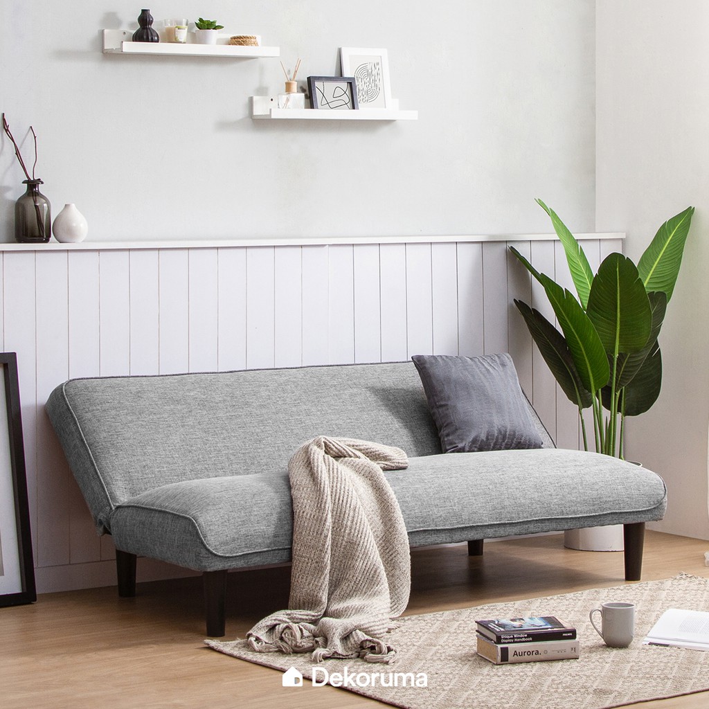 Dekoruma Inovasi Lestari Dekoruma  Nobu Sofa Bed Minimalis