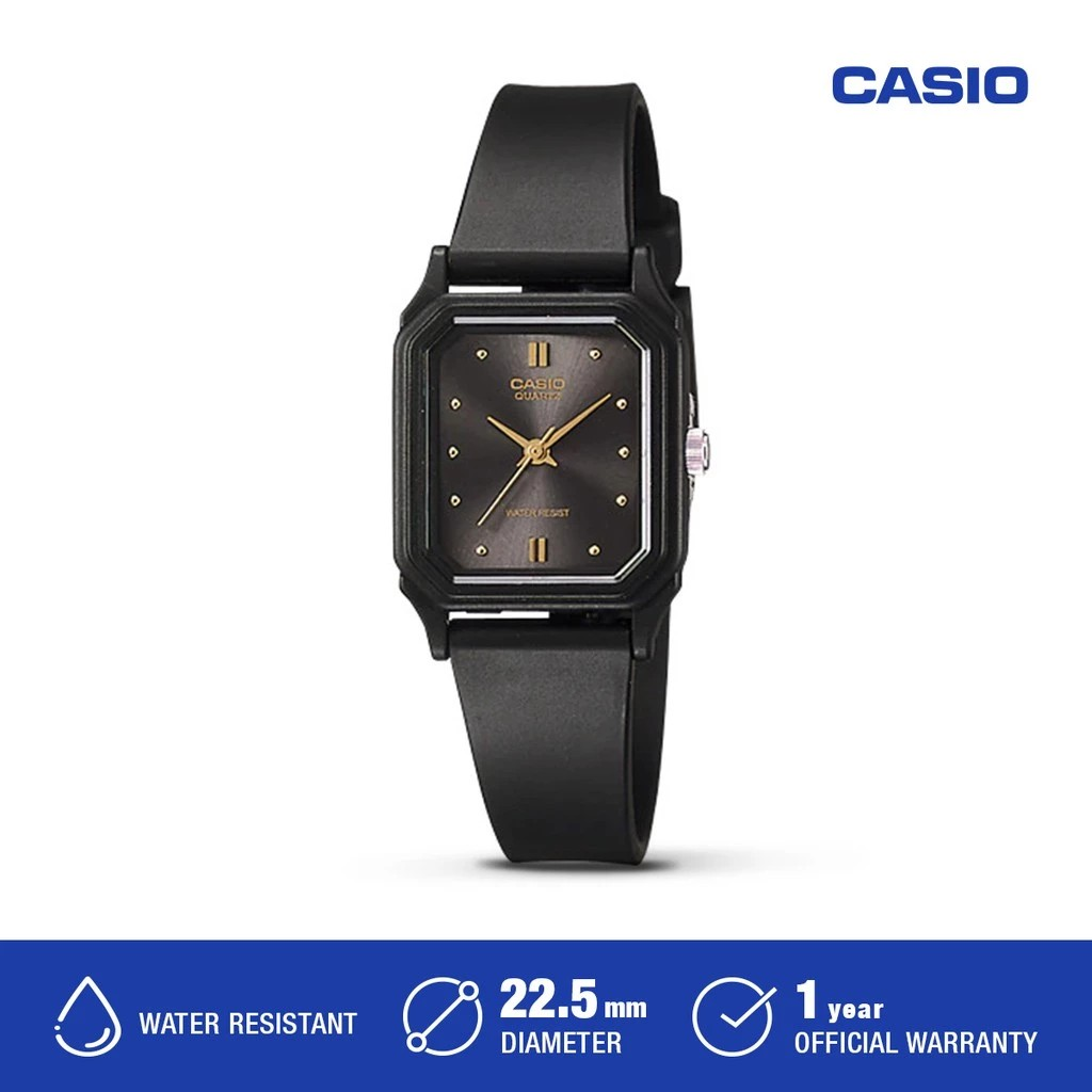 CASIO  CASIO Analog  LQ-142E-1ADF