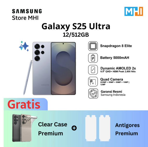 Samsung Electronics Samsung Galaxy S25 Ultra