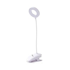 Perfin Lampu Meja Belajar Jepit