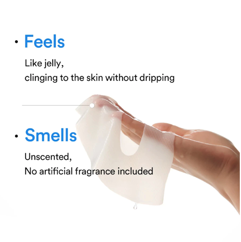 Abib Collagen Gel Mask Sedum Jelly 5