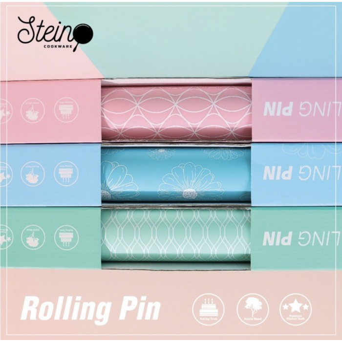 Stein Cookware Rolling Pin 