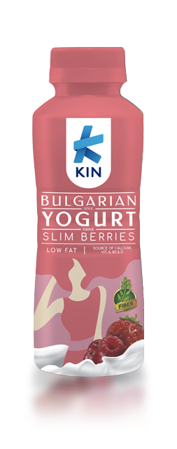 KIN Bulgarian Yogurt