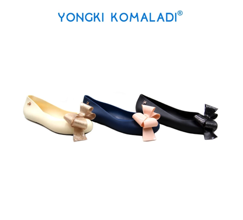 Yongki Komaladi Angel Flatshoes Ladies 2