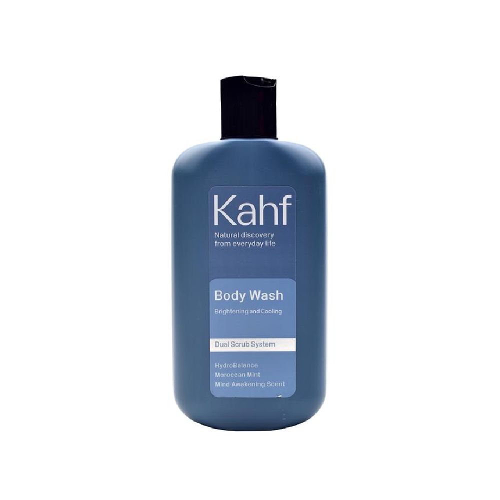 Kahf ｜ Brightening and Cooling Body Wash