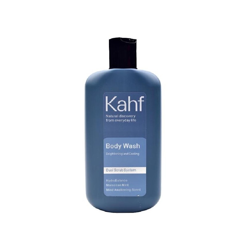 Brightening and Cooling Body Wash 1