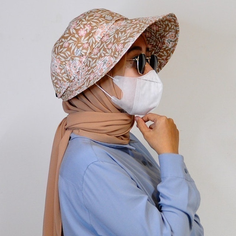Topi Lipat Outdoor 3