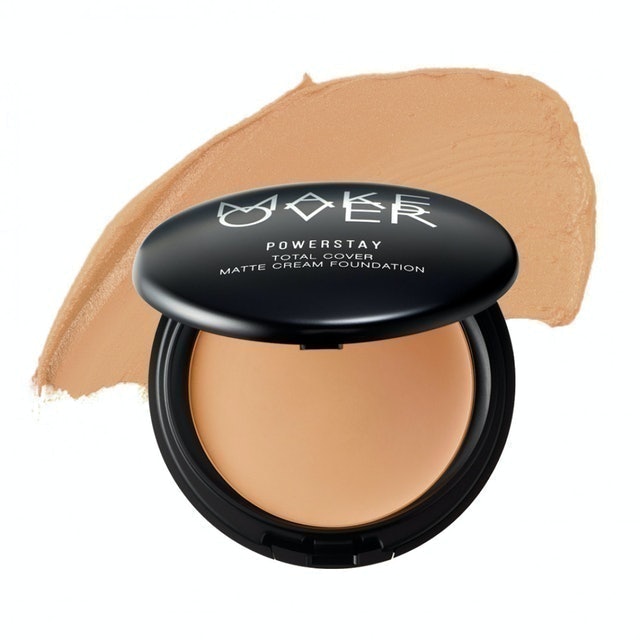 Powerstay Total Cover Matte Cream Foundation