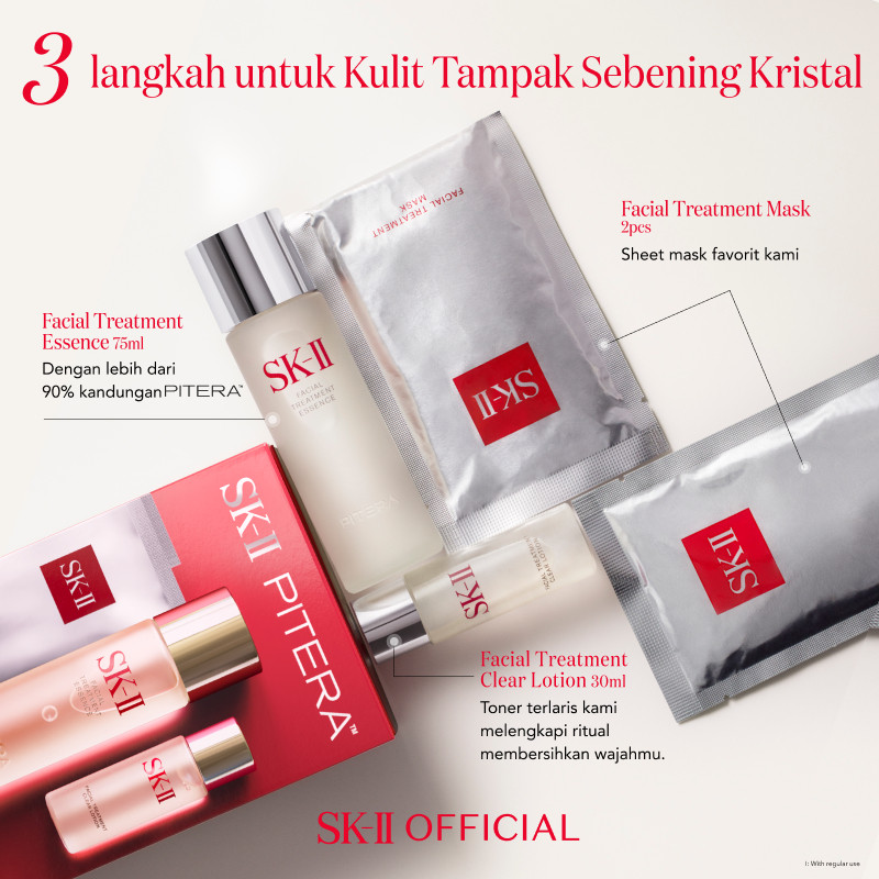 The Procter & Gamble Company SK-II PITERA™ First Experience Kit