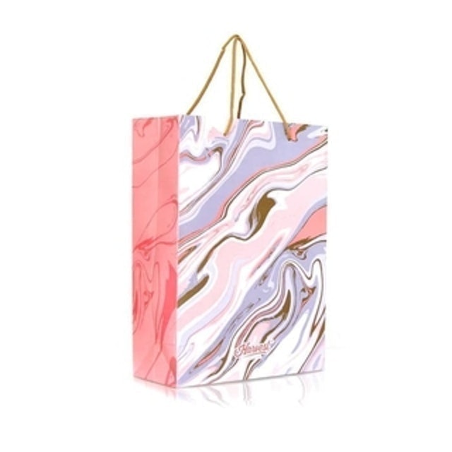 Paket Kertas Kado & Paper Bag Harvest Gift Set - Sugar Pop Marble 3