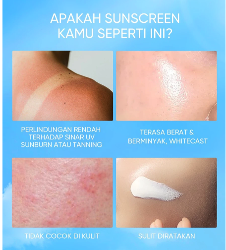 SKINTIFIC Cosmetics SKINTIFIC 5X Ceramide Serum Sunscreen SPF 50+ PA++++