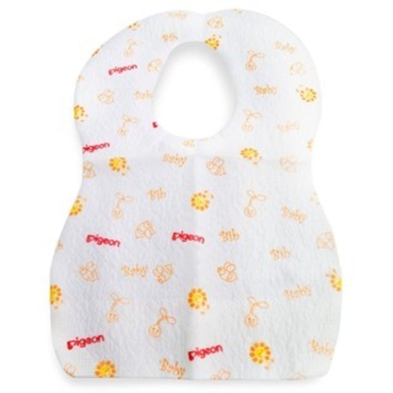 Disposable Baby Bibs 3