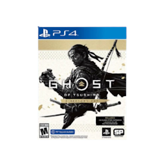 Ghost of Tsushima Director's Cut