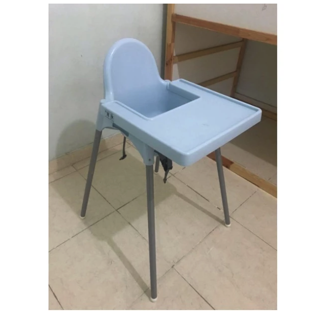 Avery Sentosa Indonesia Avery Convertible Baby High Chair KD-001