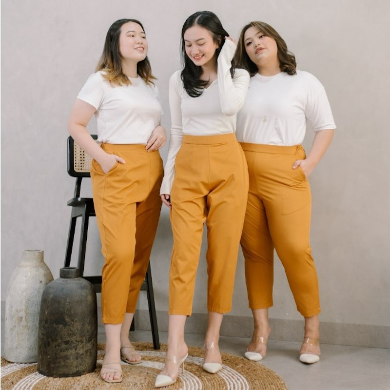 Hye Jin Celana 7/8 2