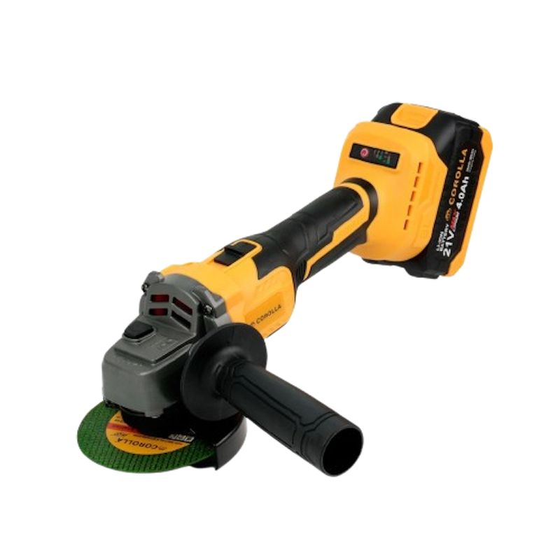 Corolla Angle Grinder Set 21V 1