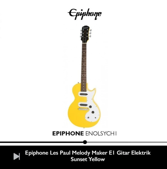 Epiphone The Les Paul™ Melody Maker™  2