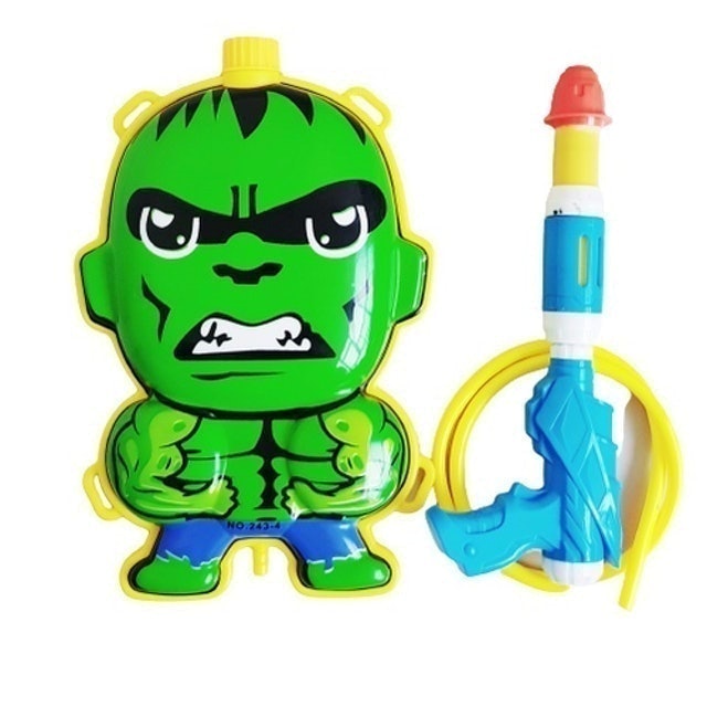 Water Gun Backpack Avenger  4