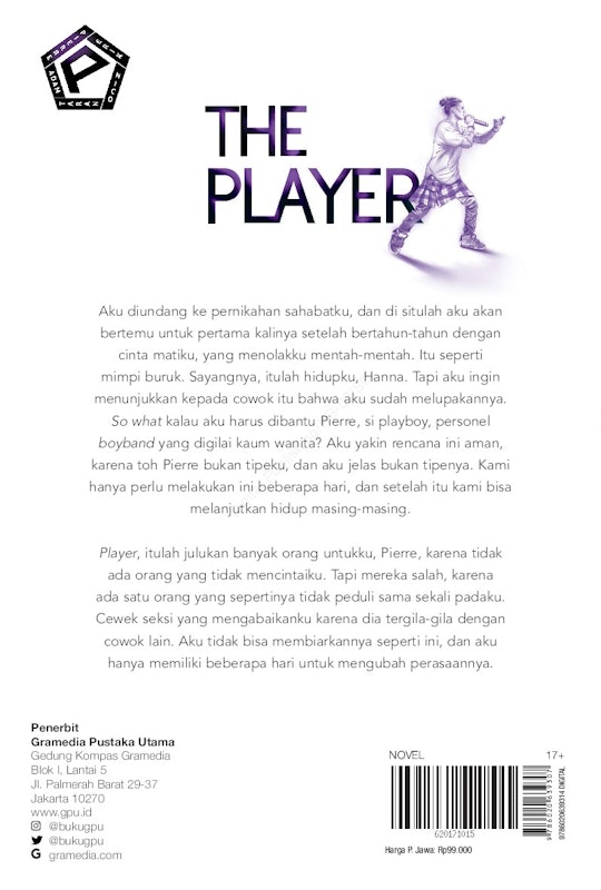 The Player 2