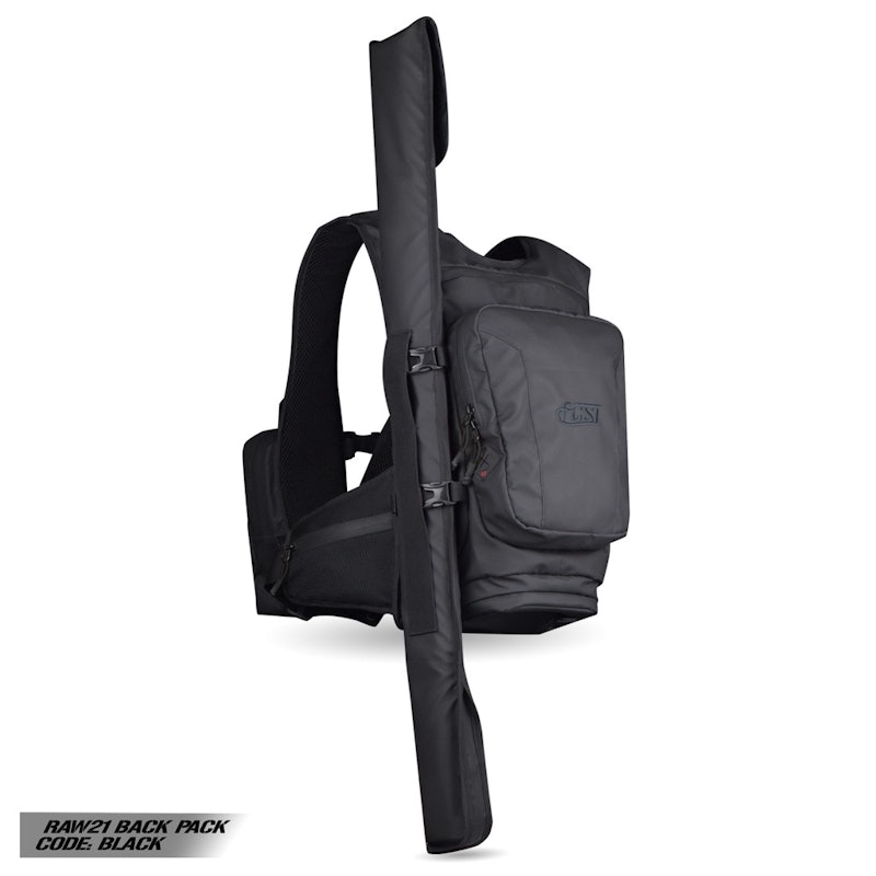 Raw21 Backpack 2